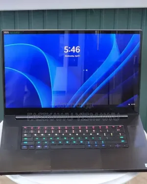 New Laptop Razer Blade Pro 16GB Intel Core i7 SSD 1T