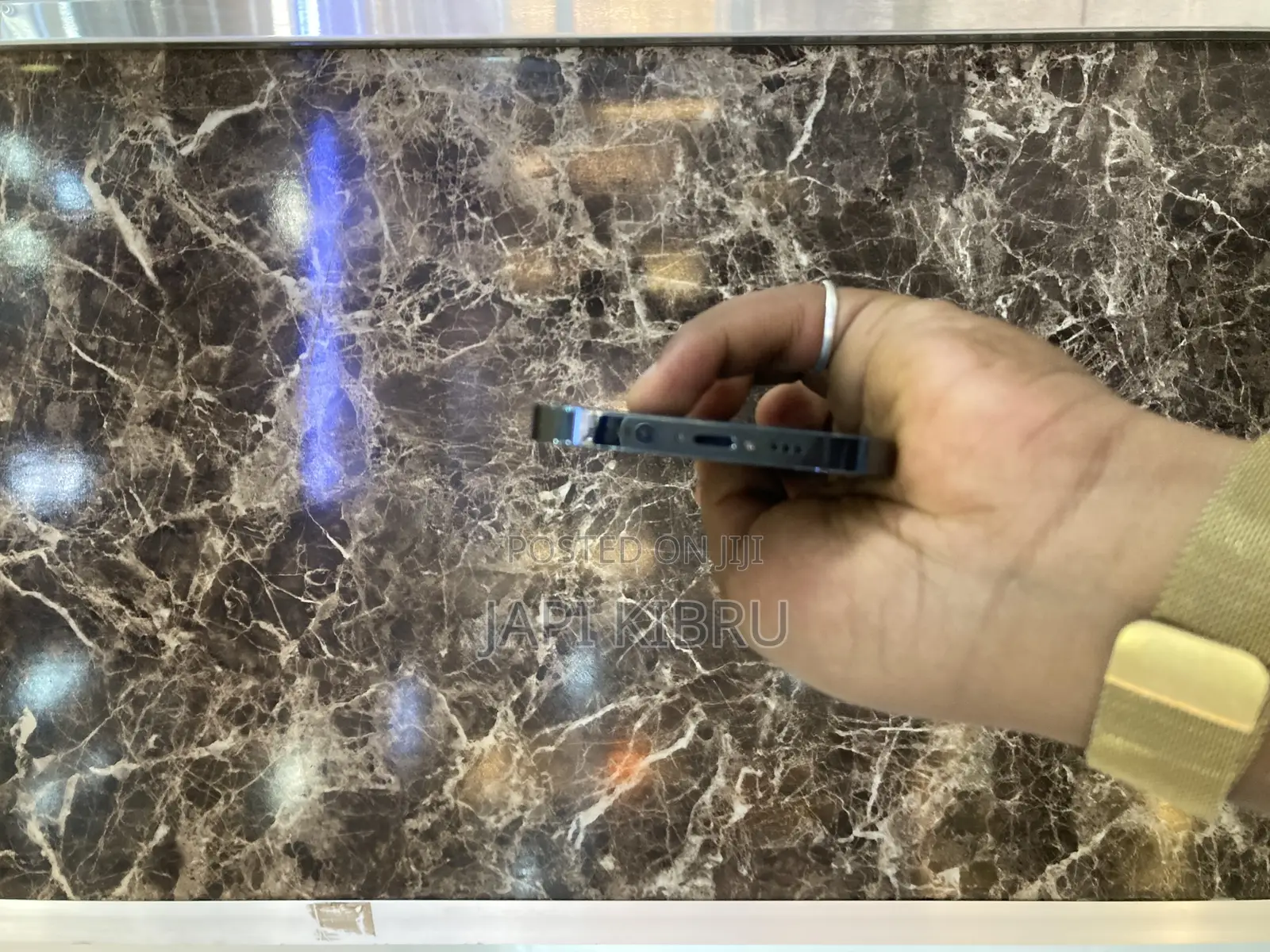 Apple iPhone 12 Pro 256 GB Blue