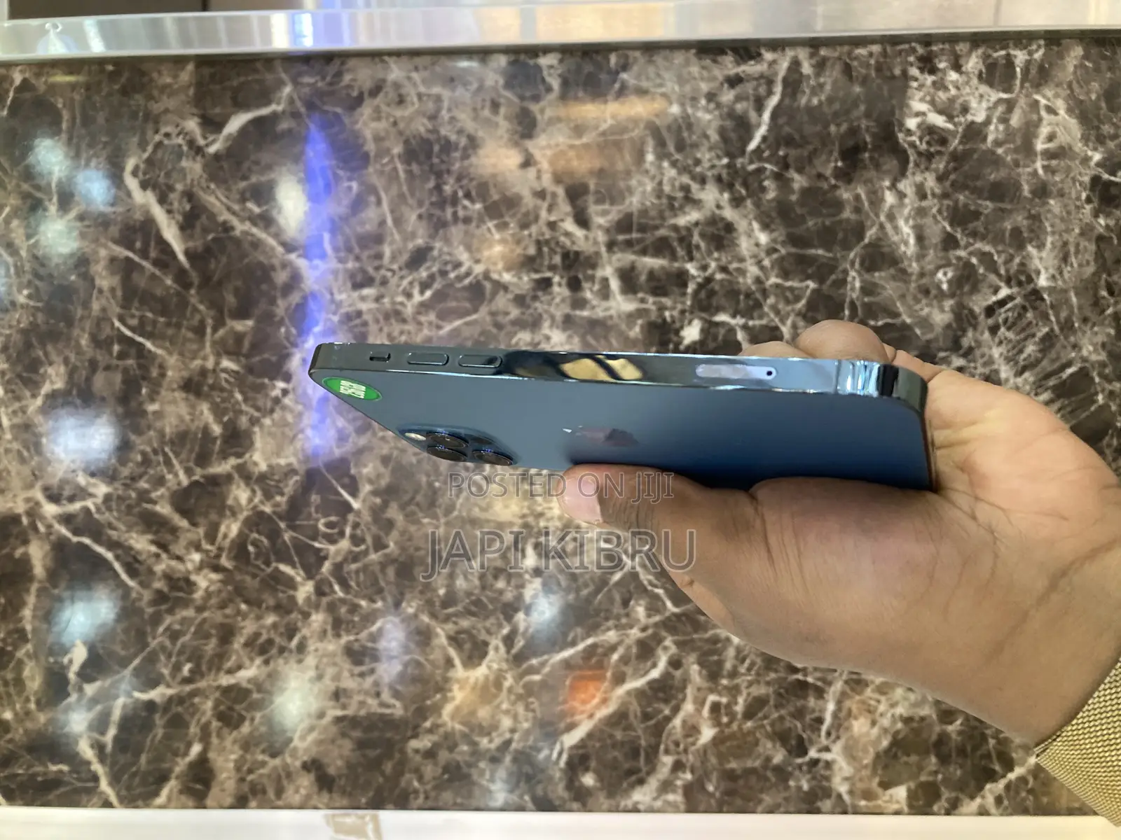 Apple iPhone 12 Pro 256 GB Blue