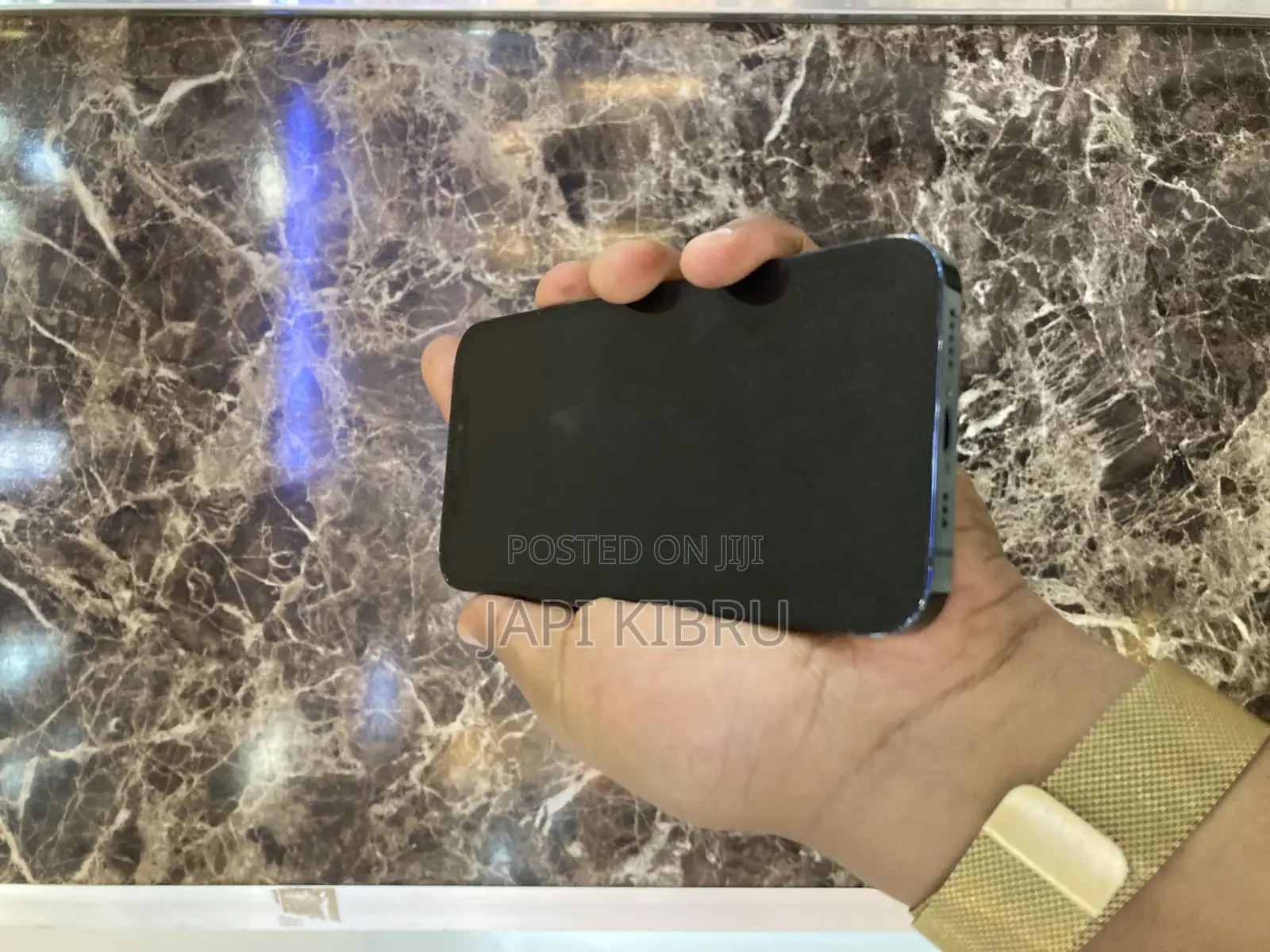 Apple iPhone 12 Pro 256 GB Blue
