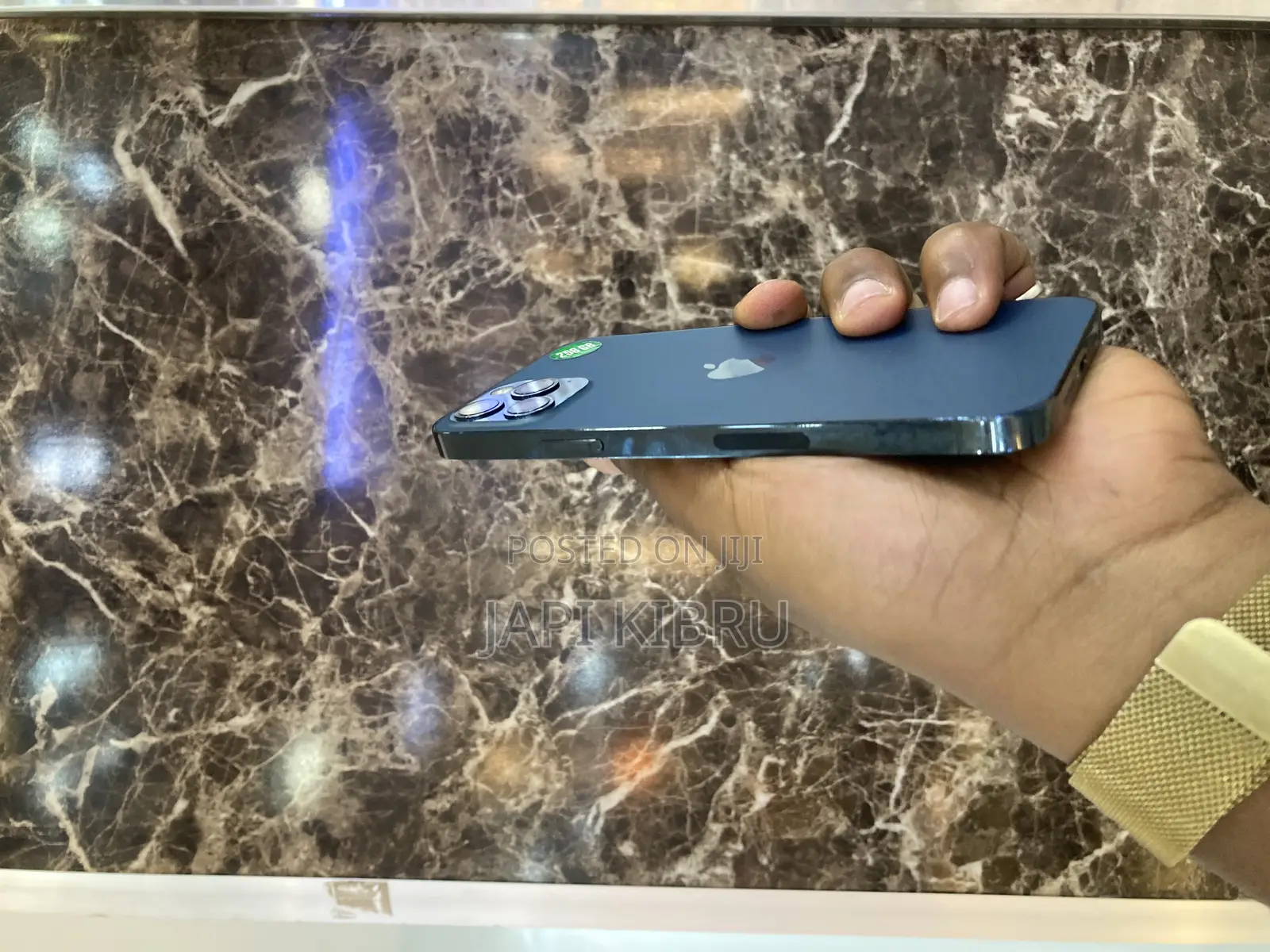 Apple iPhone 12 Pro 256 GB Blue