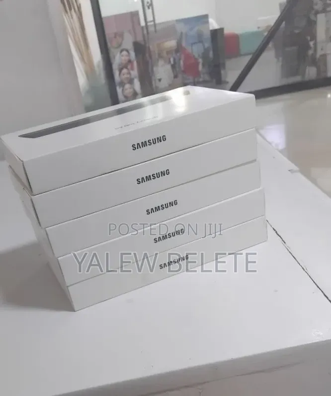 New Samsung Galaxy Tab A11 64 GB Silver