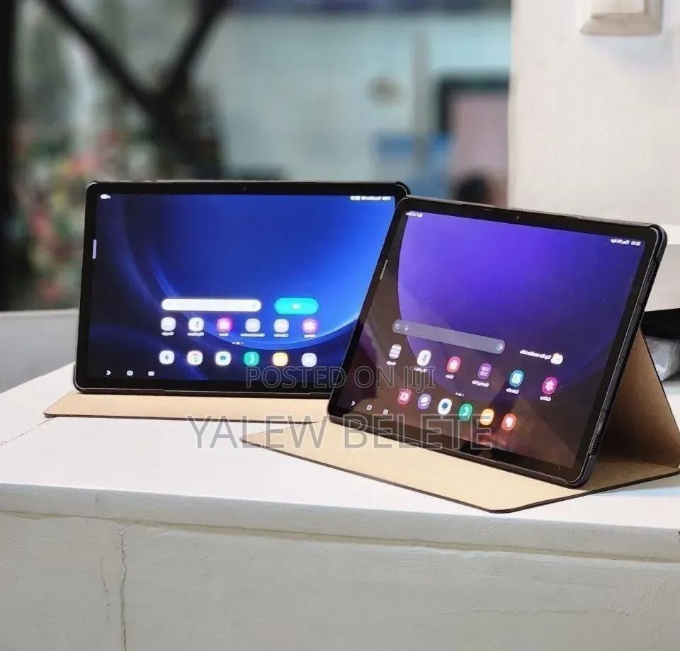 New Samsung Galaxy Tab S9 FE 128 GB Silver