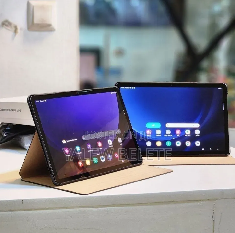 New Samsung Galaxy Tab S9 FE 128 GB Silver