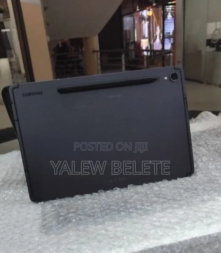New Samsung Galaxy Tab S9 128 GB Black