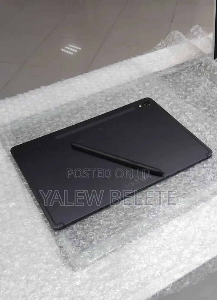 New Samsung Galaxy Tab S9 128 GB Black