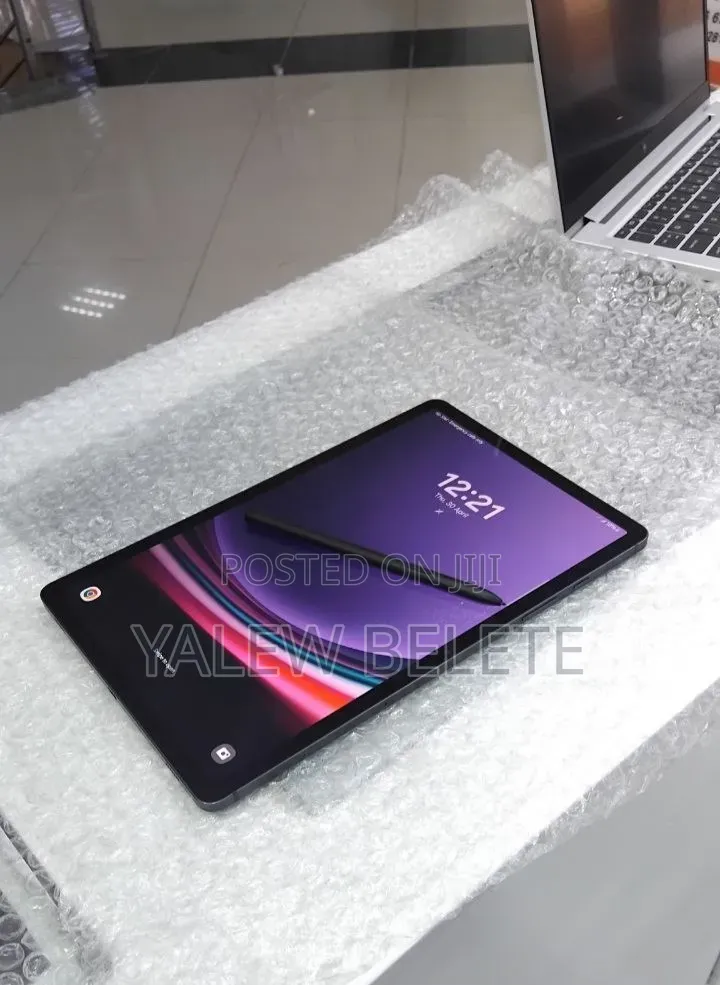 New Samsung Galaxy Tab S9 128 GB Black