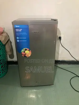 Midea Single Door Fridge