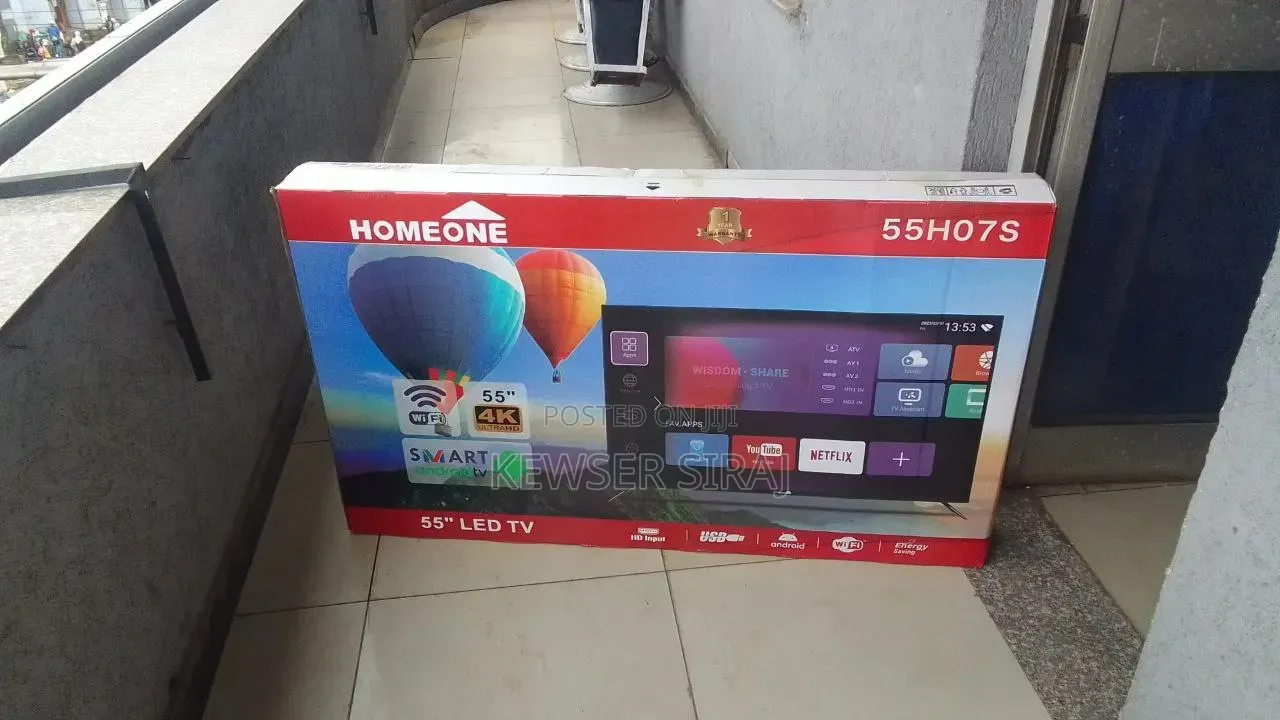 Mewe43inch Tv Smart Android