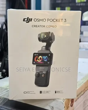 Dji Osmo Pocket 3 Creater Combo