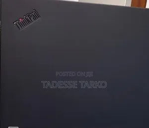New Laptop Lenovo ThinkPad X1 Carbon 8GB Intel Core i5 SSD 256GB
