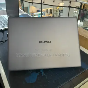 New Laptop Huawei MateBook 13 WRT-W19E 16GB Intel Core i7 SSD 512GB
