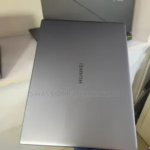 New Laptop Huawei MateBook 13 WRT-W19E 16GB Intel Core i7 SSD 512GB