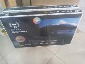Rolax 43inch Tv Smart Android