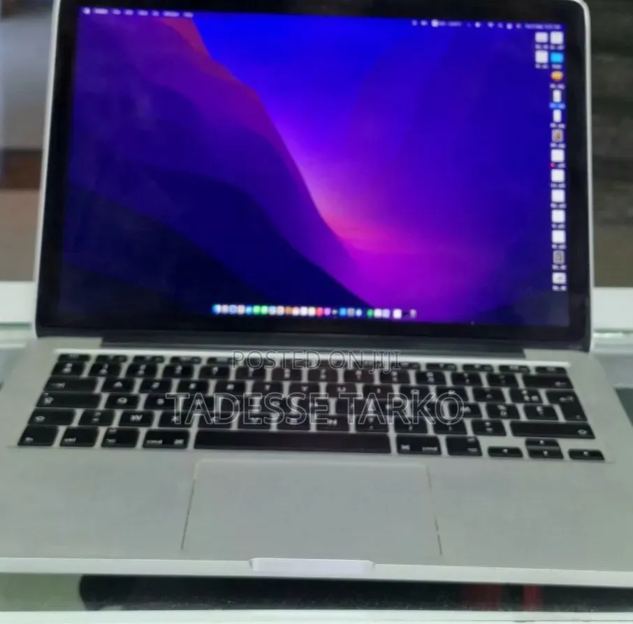 New Laptop Apple MacBook Pro 2019 8GB Intel Core i5 SSD 128GB