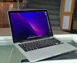 New Laptop Apple MacBook Pro 2015 8GB Intel Core i5 SSD 128GB