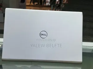 New Laptop Dell Inspiron 15 8GB Intel Core i7 SSD 128GB