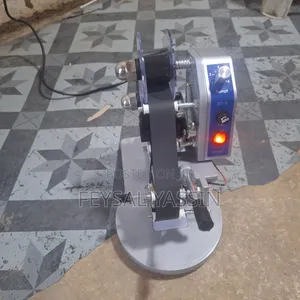 Direct Heat Coding Machine