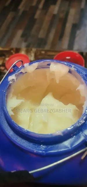 Tigray Raw Organic Extra White Honey