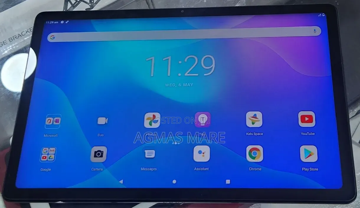 New Lenovo Tab K11 128 GB