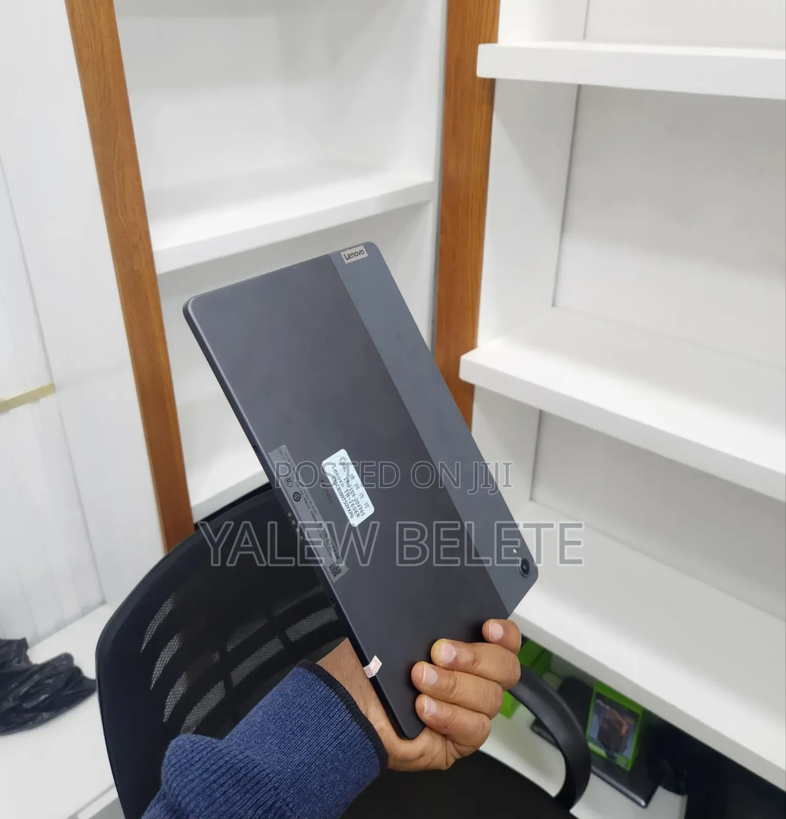 New Lenovo Tab K11 128 GB Silver
