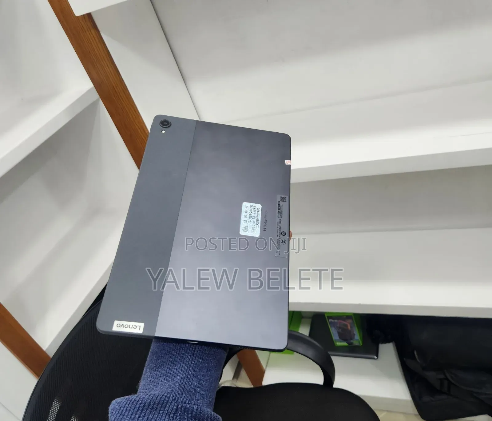New Lenovo Tab K11 128 GB Silver