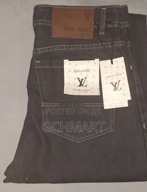 Louis Vuitton Jeans