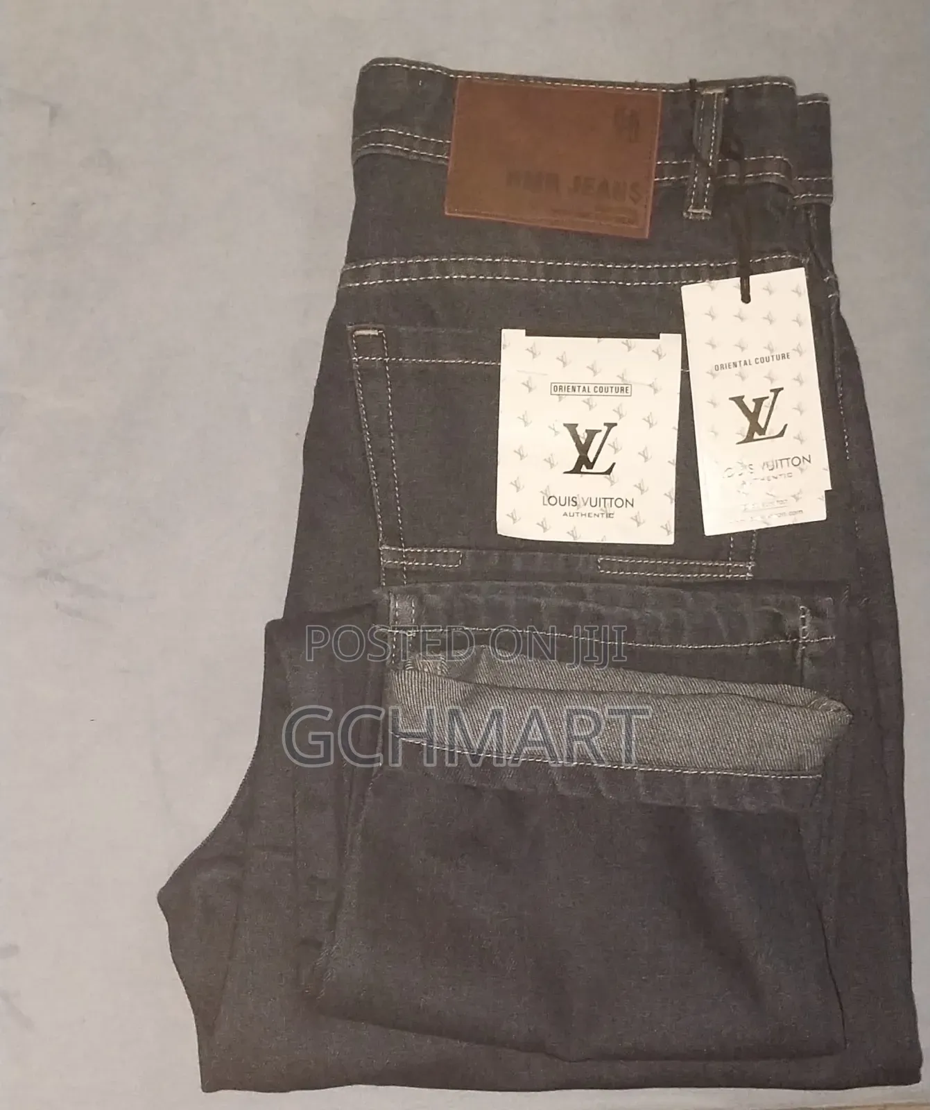 Louis Vuitton Jeans
