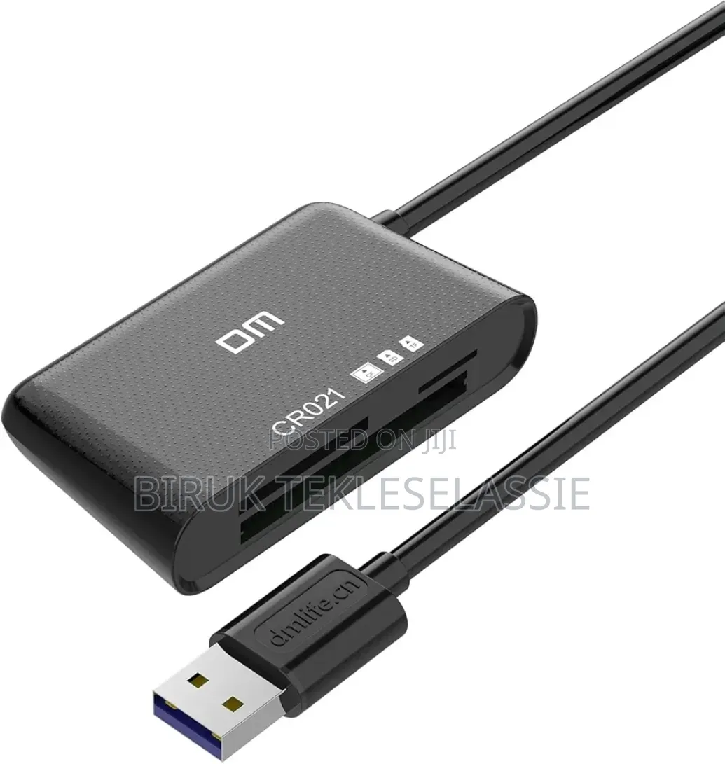 Cf Memory Card Reader