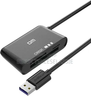 Cf Memory Card Reader