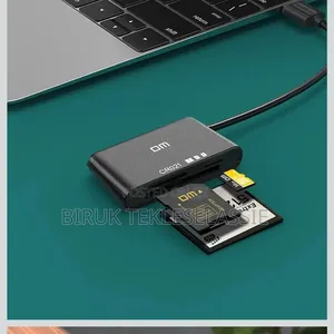 Cf Memory Card Reader