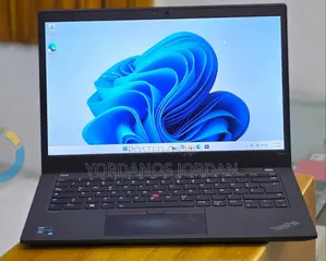 New Laptop Lenovo ThinkPad T14 G2 16GB Intel Core i7 SSD 512GB