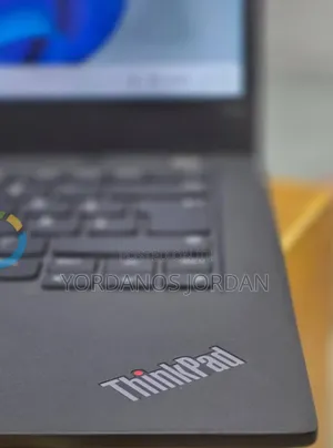 New Laptop Lenovo ThinkPad T14 G2 16GB Intel Core i7 SSD 512GB