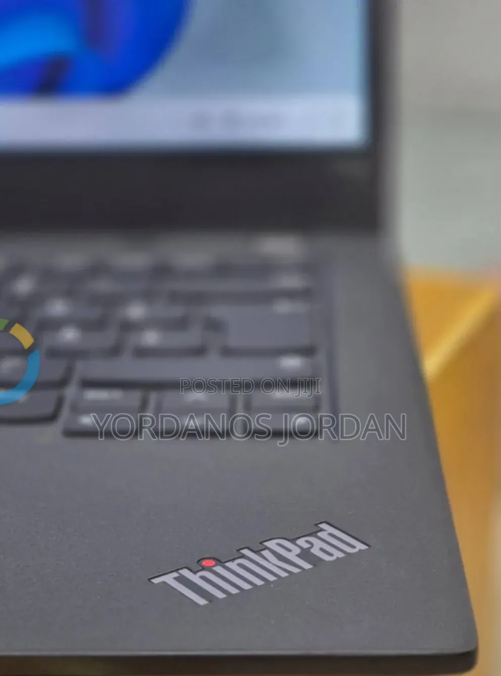 New Laptop Lenovo ThinkPad T14 G2 16GB Intel Core i7 SSD 512GB