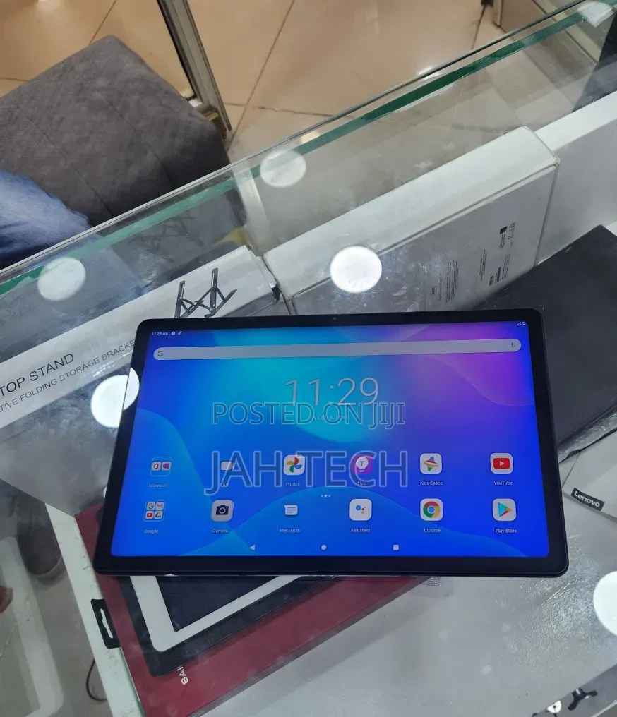 New Lenovo Tab K11 128 GB Black