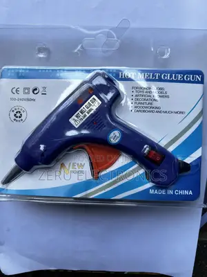 Professional Hot Melt Glue Gun