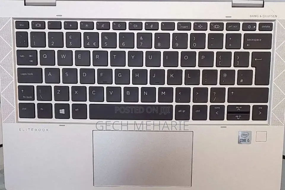 New Laptop HP EliteBook 830 G7 16GB Intel Core i5 SSD 512GB