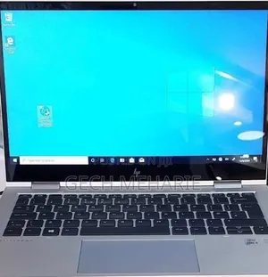 New Laptop HP EliteBook 830 G7 16GB Intel Core i5 SSD 512GB