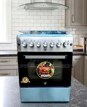 Filps Oven 60x60 4electric Premum Stainless Steel Multi-Functon Oven