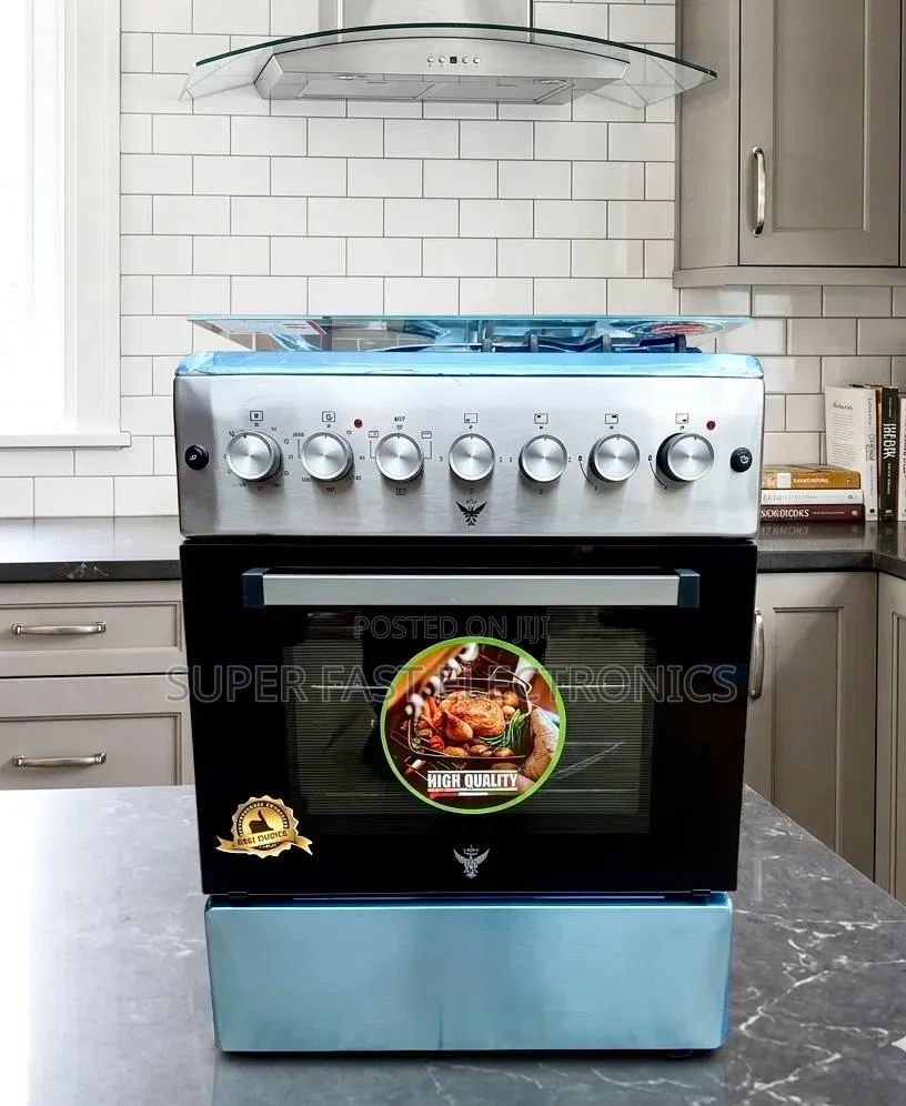 Filps Oven 60x60 4electric Premum Stainless Steel Multi-Functon Oven