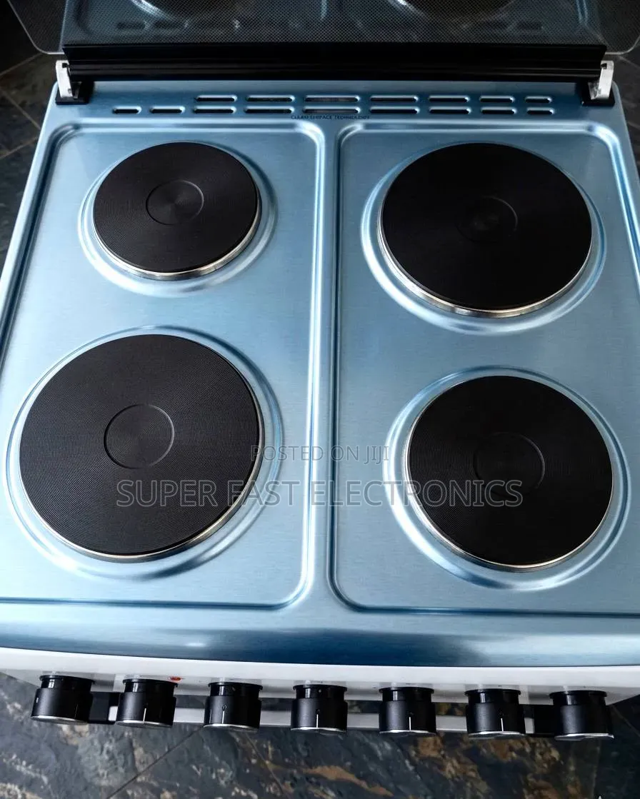 Filps Oven 60x60 4electric Premum Stainless Steel Multi-Functon Oven