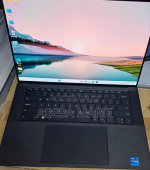 New Laptop Dell XPS 15 16GB Intel Core i7 SSD 512GB