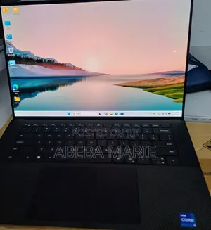 New Laptop Dell XPS 15 16GB Intel Core i7 SSD 512GB