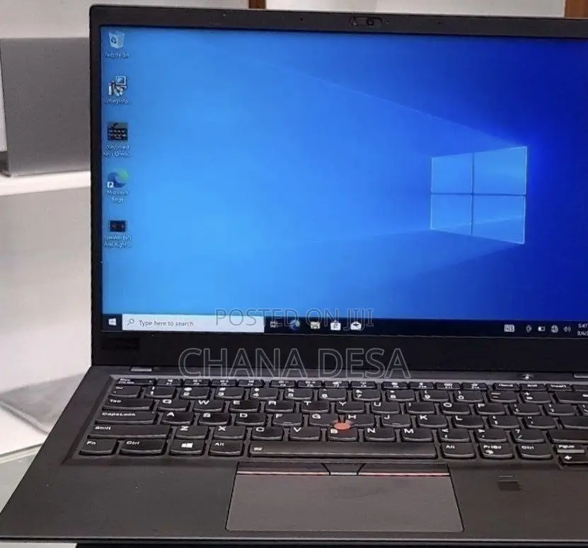 New Laptop Lenovo ThinkPad X1 Carbon 8GB Intel Core i5 SSD 256GB