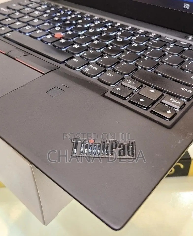 New Laptop Lenovo ThinkPad X1 Carbon 8GB Intel Core i5 SSD 256GB
