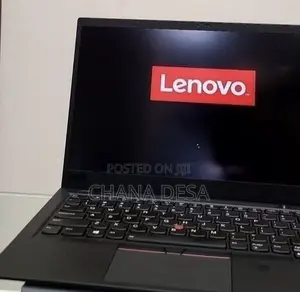 New Laptop Lenovo ThinkPad X1 Carbon 8GB Intel Core i5 SSD 256GB
