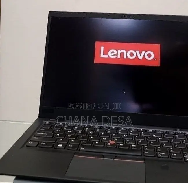New Laptop Lenovo ThinkPad X1 Carbon 8GB Intel Core i5 SSD 256GB