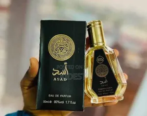 Asad Sample Perfume 50ml