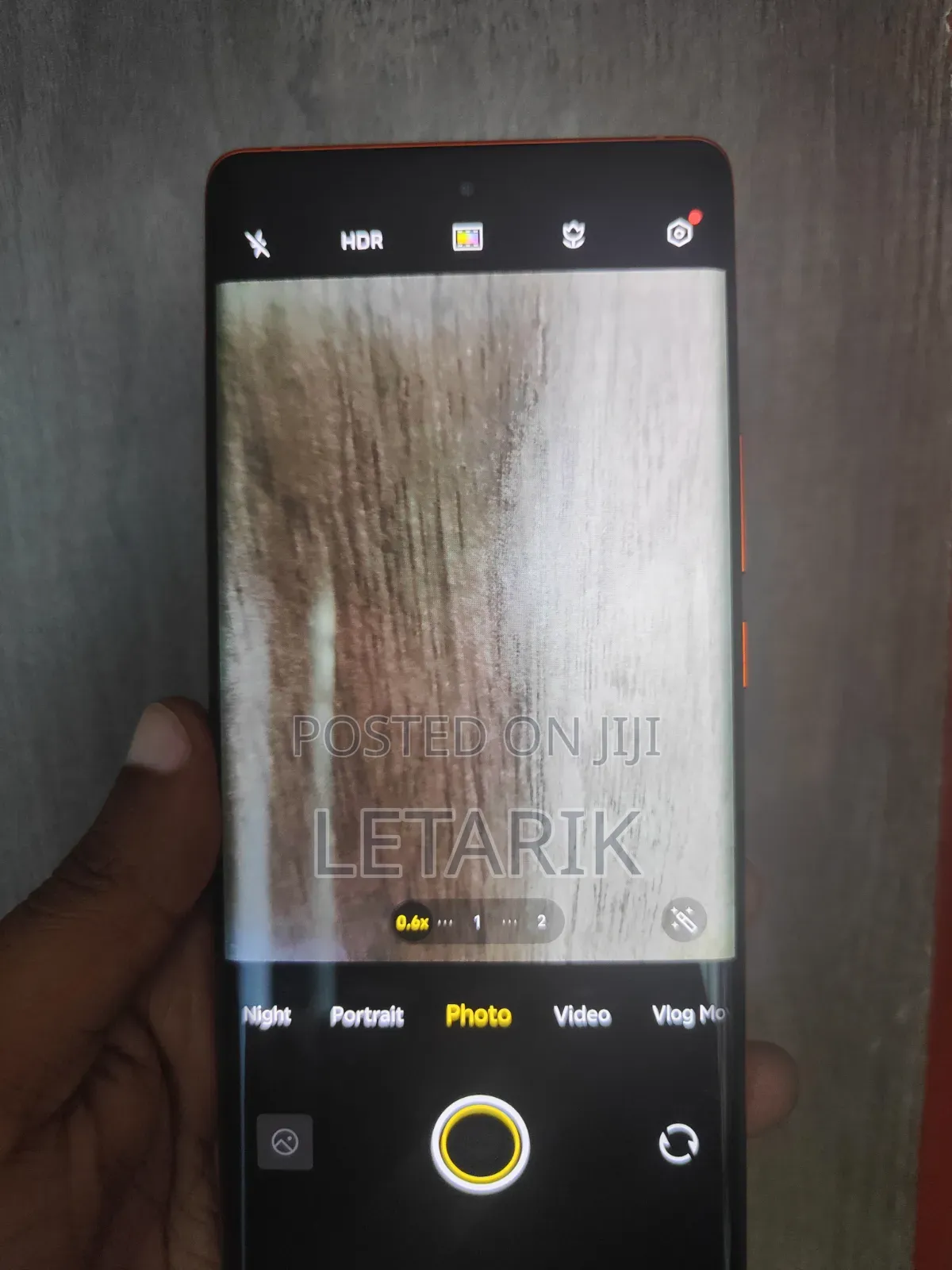 Vivo X80 256 GB Red