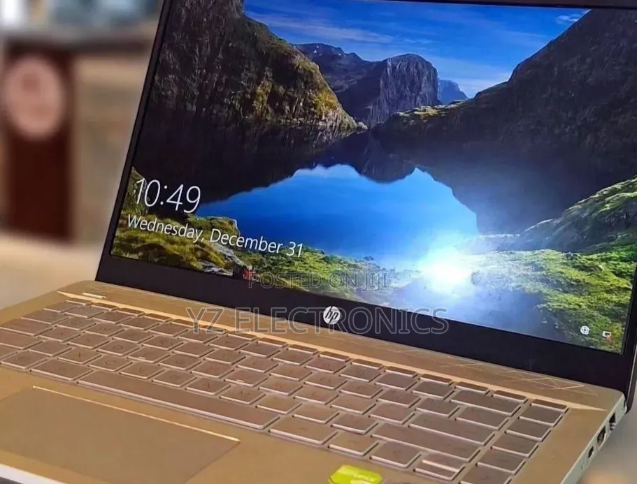 New Laptop HP Pavilion 15 8GB Intel Core i7 SSD 512GB